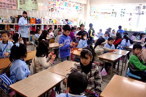 体験入学10