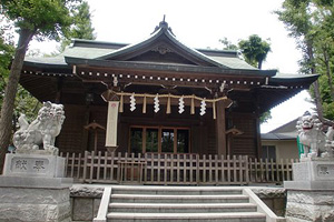 神社参拝2