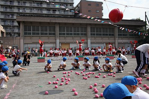 夕涼み会1