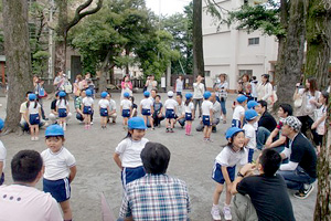 日曜参観日10