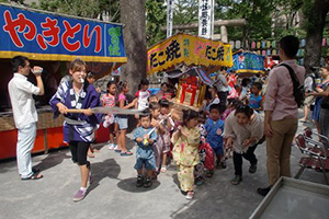 神社祭礼7