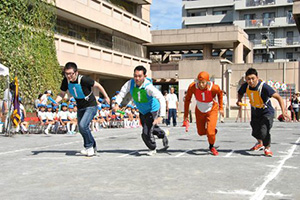 運動会10