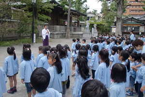 神社参拝2