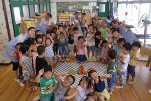夏季保育13