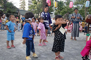 夕涼み会8