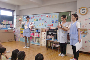永年勤続表彰式8