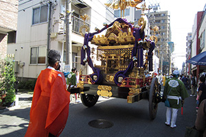 お祭りイベント2