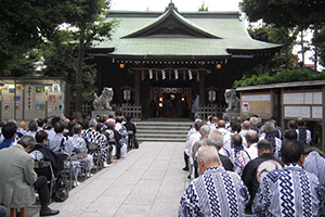 お祭りイベント3