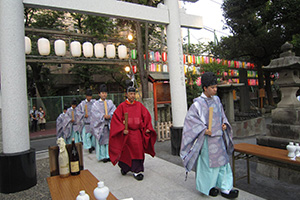 お祭りイベント4