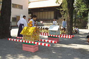 お祭りイベント6