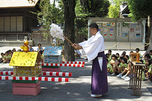 お祭りイベント7