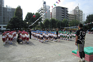 運動会2