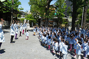 神社参拝07