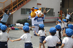 野球教室04